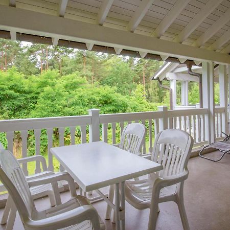 Duenenpark Binz - Komfort Ferienwohnung Mit 2 Schlafzimmern Und Balkon Im Obergeschoss 277 외부 사진