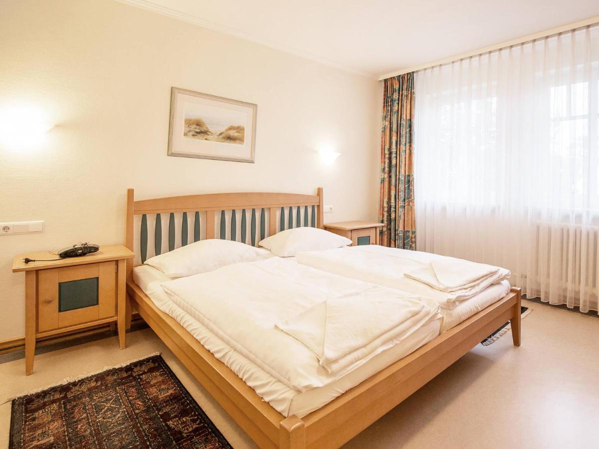 Duenenpark Binz - Komfort Ferienwohnung Mit 2 Schlafzimmern Und Balkon Im Obergeschoss 277 외부 사진