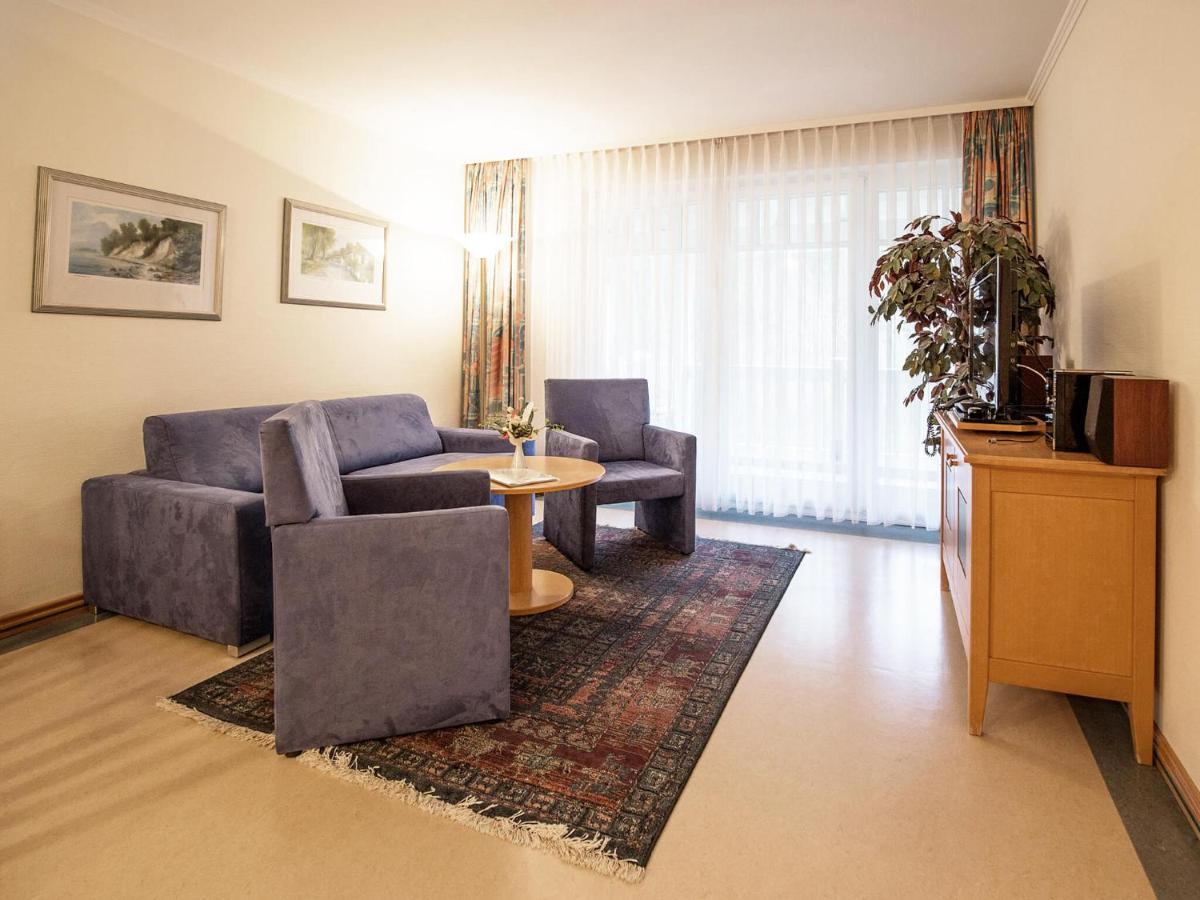 Duenenpark Binz - Komfort Ferienwohnung Mit 2 Schlafzimmern Und Balkon Im Obergeschoss 277 외부 사진