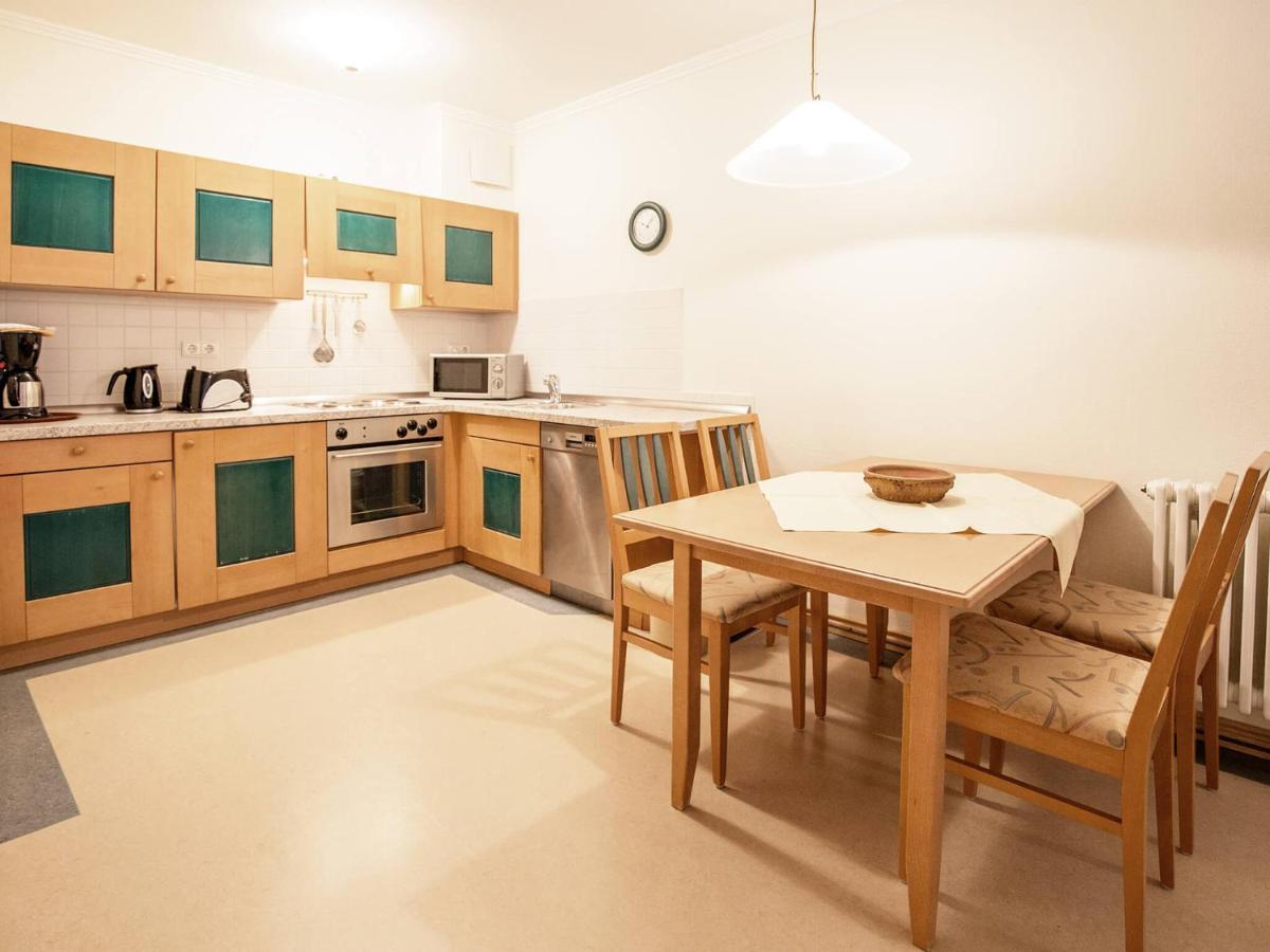 Duenenpark Binz - Komfort Ferienwohnung Mit 2 Schlafzimmern Und Balkon Im Obergeschoss 277 외부 사진